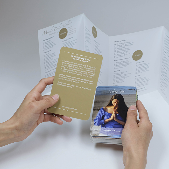 Gratis Online Workshop Mind-Body Toolkit