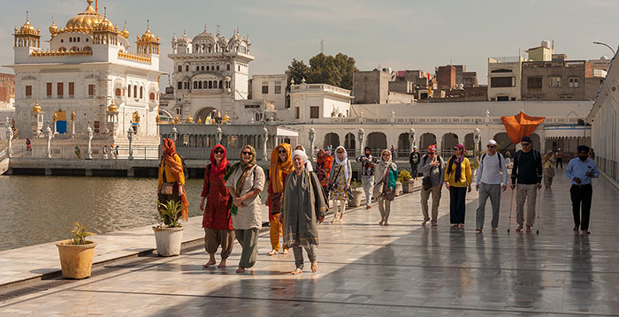 Informatie-avond over de Yogareis door Nood-India 2023