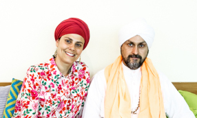 Advanced Sat Nam Rasayan Class by Hari Singh & Hari Nam Kaur